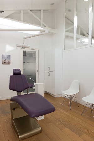 Cabinet d'orthodontie impasse Archin à Malakoff