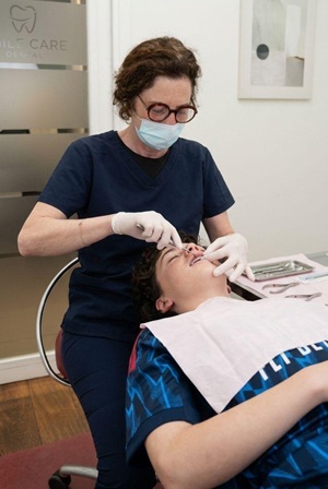 Cabinet d'orthodontie impasse Archin à Malakoff