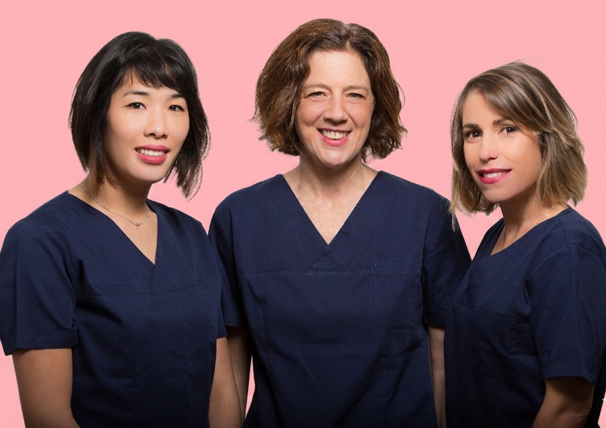 Orthodontiste Isabelle Chassaing et son équipe à Malakoff