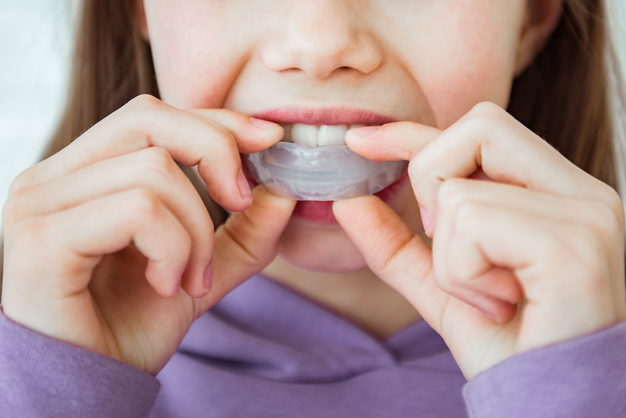 Docteur Chassaing à Malakoff, spécialiste de l'orthodontie précoce