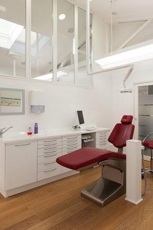 Du matériel ultra moiderne dans le cabinet d'orthodontie de Malakoff